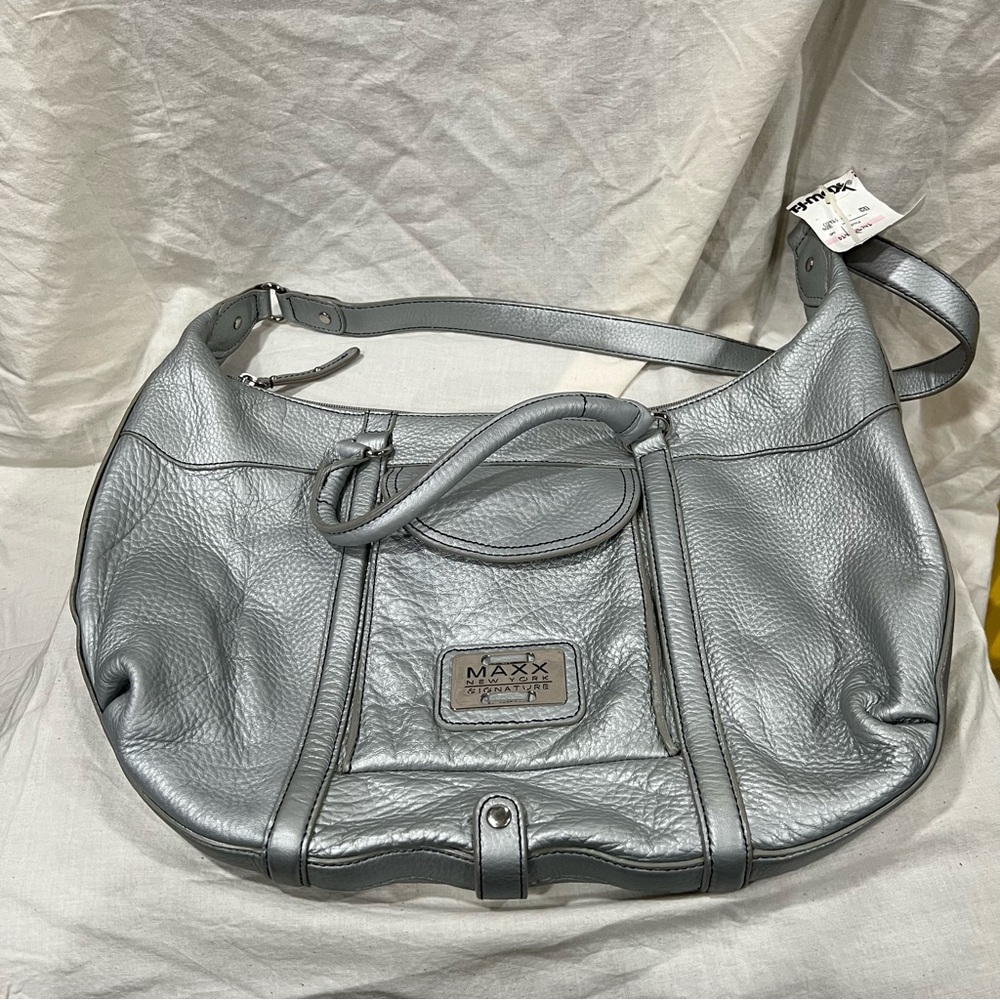 Maxx New York Signature Purse